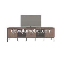 TV Cabinet  Size 200 - Garvani SAVOY RTV 2000 / Serbian Timber 